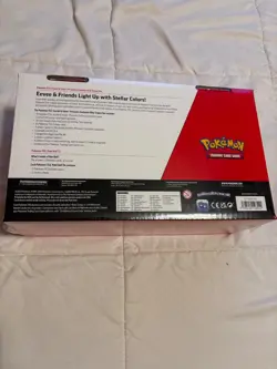 Pokemon TCG Prismatic Evolutions Elite Trainer Box ETB Pokeball Sams Club Bundle - Image 2