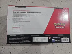 Pokemon TCG Prismatic Evolutions Elite Trainer Box ETB Pokeball Sams Club Bundle - Image 2