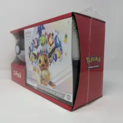 Pokemon TCG Prismatic Evolutions Elite Trainer Box ETB Pokeball Sams Club Bundle - Image 2