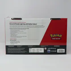 Pokemon TCG Prismatic Evolutions Elite Trainer Box ETB Pokeball Sams Club Bundle - Image 3