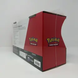 Pokemon TCG Prismatic Evolutions Elite Trainer Box ETB Pokeball Sams Club Bundle - Image 4