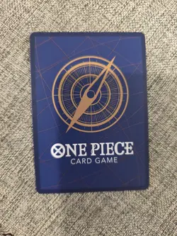 One Piece TCG - PRB-02 - Gum-Gum Jet Gatling Alt Art - OP03-072 - English - Image 2