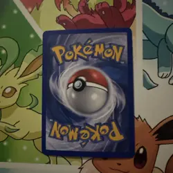 Grass Energy 101/106 Holo Rare Emerald Pokemon Card TCG - Image 2