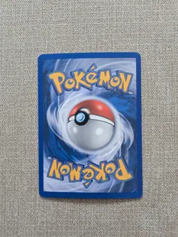 Grass Energy 101/106 Holo Rare Emerald Pokemon Card TCG - Image 2