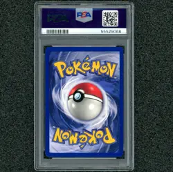 Gem Mint! DRAGONITE 1999 Pokemon Game Movie Promo #5 Vintage Rare WOTC PSA 10 - Image 2