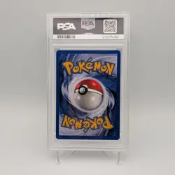 Raichu 29/62 Fossil 1999-2000 Australian 3rd Print (Red Logo) PSA 9 MINT POP 43 - Image 2