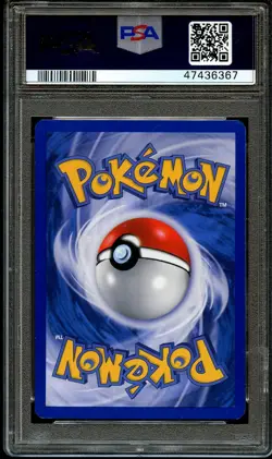 PSA 10 GEM MINT Shellder 54/62 1999-2000 (Red Logo) Pokemon Card 367 - Image 3