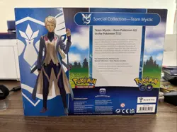 Pokemon Go Special Collection Team Mystic TCG Factory Sealed - Image 2