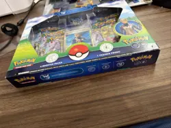 Pokemon Go Special Collection Team Mystic TCG Factory Sealed - Image 5