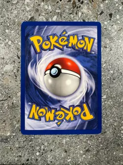 Pokemon TCG Cards SHADOWLESS Base Set Starmie 64/102 - Image 2