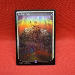 Path to Exile Foil - MagicFest Cards- Near Mint-MTG - Image 1