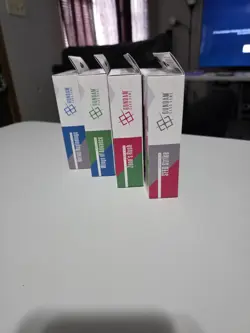 Gundam Card Game Starter Deck Set Of ST01 ST02 ST03 ST04 New English Sealed - Image 3