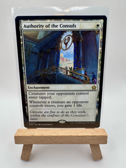 Authority of the Consuls Foundations Regular - Image 1