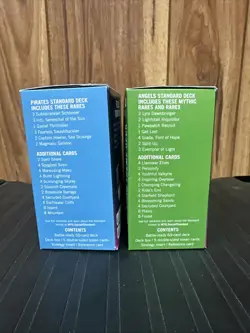 -Set of 2- Preconstructed Decks Lorwyn Eclipsed ECL MTG NEW IN HAND USA SELLER - Image 3