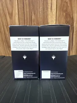 -Set of 2- Preconstructed Decks Lorwyn Eclipsed ECL MTG NEW IN HAND USA SELLER - Image 4