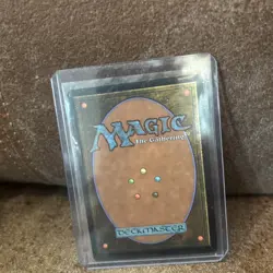Sonic the Hedgehog MTG Signed Tcg Ryan Drummond - Image 2