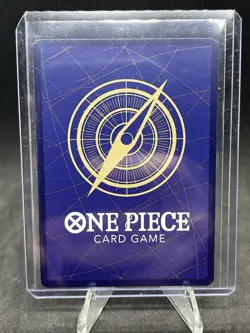 ONE PIECE MONKEY D LUFFY OP10-111 R ALT ART ROYAL BLOOD ENGLISH - Image 2