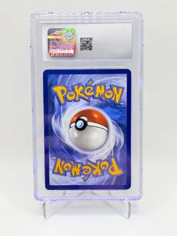Pokemon Team Rocket's Meowth 203/182 Sv10: Destined Rivals Holo CGC Gem Mint 10 - Image 2