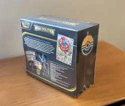 Mega Evolution Pokemon Center Elite Trainer Box (Exclusive) [Mega Lucario] - Image 3