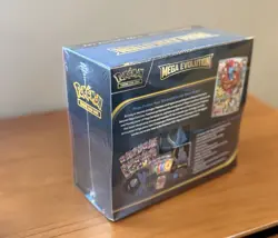 Mega Evolution Pokemon Center Elite Trainer Box (Exclusive) [Mega Lucario] - Image 4