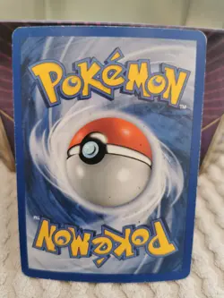 Pokemon Card Gardevoir 7/109 Rare Holo EX Ruby & Sapphire - Image 2