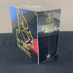Pokemon TCG: Crown Zenith Elite Trainer Box - 10 Packs 820650851476 - Image 5