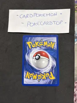 Pokemon Card Ludicolo 6/100-Ex Guardiani Dei Cristalli - Ita-Stamped- Holo-Nm! - Image 4