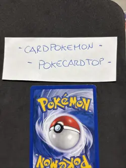 Pokemon Card Ludicolo 6/100-Ex Guardiani Dei Cristalli - Ita-Stamped- Holo-Nm! - Image 5