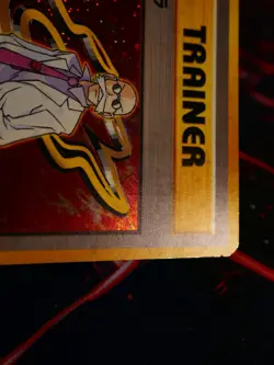 MP JAPANESE Pokemon BLAINE Card GUREN TOWN GYM CITY DECK Set HOLO Trainer#5 - Image 3