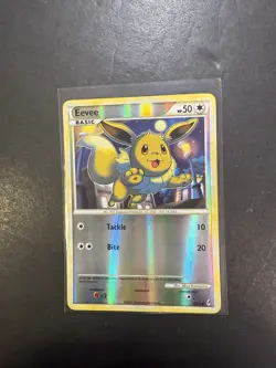 Eevee 56/95 Pokemon Call of Legends Reverse Holo Card - NEAR MINT 💎 - Image 1