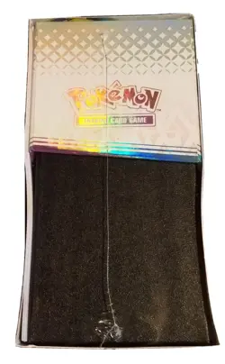 Pokemon Scarlet & Violet Prismatic Evolutions Elite Trainer Box 9 Booster Packs - Image 2