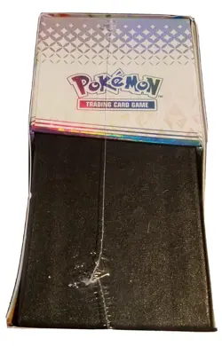 Pokemon Scarlet & Violet Prismatic Evolutions Elite Trainer Box 9 Booster Packs - Image 5