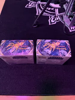 Pokemon Sword and Shield Silver Tempest SEALED X 2 Booster Box’s 72 Packs Get It - Image 3