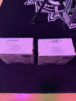 Pokemon Sword and Shield Silver Tempest SEALED X 2 Booster Box’s 72 Packs Get It - Image 4