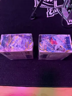 Pokemon Sword and Shield Silver Tempest SEALED X 2 Booster Box’s 72 Packs Get It - Image 5