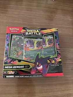 Pokemon TCG Mega Battle Deck (Mega Gengar ex) Factory Sealed Brand New - Image 2