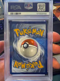 2023 POKEMON MEW EN-151 ILLUSTRATION RARE #172 CATERPIE PSA 10 - Image 2