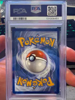 GOLEM ex 2023 POKEMON MEW EN #189 ULTRA RARE PSA 10 - Image 2