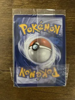 *Sealed* Mega Charizard X ex 023 Me: Mega Evolution Promo Holo Pokemon TCG - Image 3