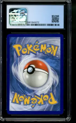 Surfing Pikachu V 008/025 Pokemon TCG Celebrations Graded CGC 9 Mint - Image 2