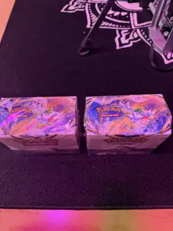 Pokemon Brilliant Stars X 2 Booster Box’s - New Factory Sealed - 72 Packs - Image 2