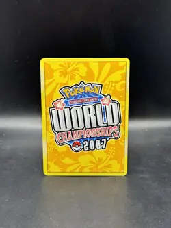 Jirachi ex 94/100 2007 World Championship Decks Regular Pokemon TCG LP+ - Image 2