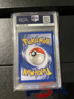 Pokemon 1st Edition PSA 10 Super Time Capsule 90/111 - Neo Genesis GEM Mint - Image 2