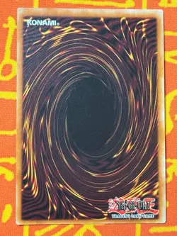 YUGIOH D.D. WARRIOR SECRET RARE EXC SBC2-ENC08 SPEED DUEL US IMPORT - Image 2