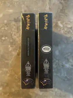 Pokemon Team Rocket Trouble & Devastation Theme Deck SEALED* 2000 Card Game - Image 3