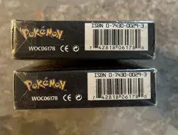 Pokemon Team Rocket Trouble & Devastation Theme Deck SEALED* 2000 Card Game - Image 5