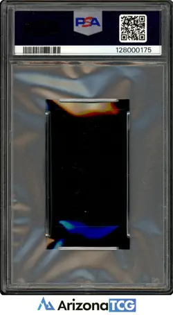 Pokemon 2013 Ponyta Rapidash Kanto-October Pokemon Hanafuda GEM MT PSA 10 - Image 2