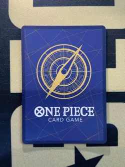 One Piece TCG Sanji SP ST14-003 Alternate Art NM - Image 2