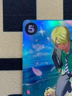 One Piece TCG Sanji SP ST14-003 Alternate Art NM - Image 3