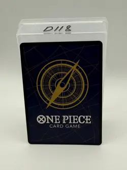 Mr.1 Daz.Bonez OP14-090 One Piece Japanese Azure Sea's Seven - Image 2
